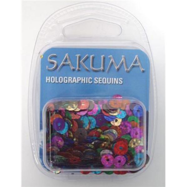 Picture of SAKUMA HOLOGRAPHIC SEQUINS
