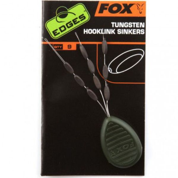 Fox Tungsten Hooklink Sinkers