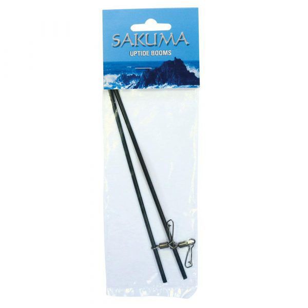 Picture of SAKUMA UPTIDE BOOM BLACK  23cm