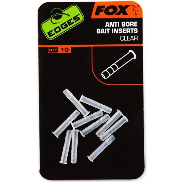 Fox Anti Bore Bait Insert Clear
