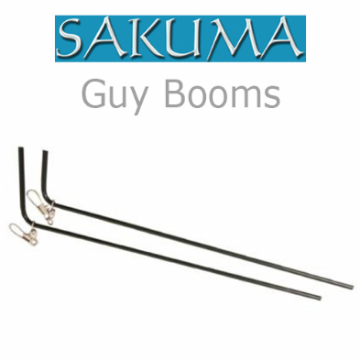 SAKUMA GUYS BOOMS 23cm CLEAR SAKUMA GUYS BOOMS 23cm CLEAR