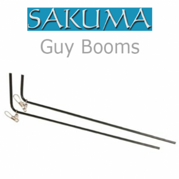 Picture of SAKUMA GUYS BOOMS 23cm CLEAR