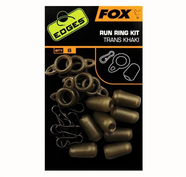 Fox Run Ring Kit Trans Khaki