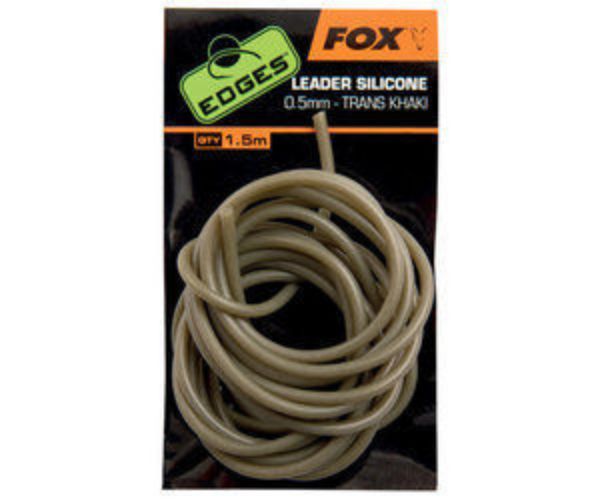 Fox Leader Silicone 0.5mm