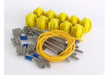 GEMINI STANDARD ASSEMBLY SHORT TAIL KITS GEMINI STANDARD ASSEMBLY SHORT TAIL KITS
