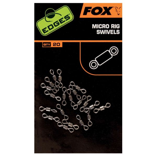 Fox Micro Rig Swivel