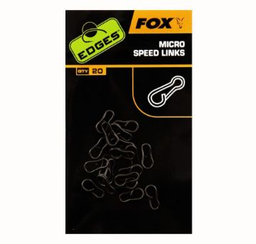Fox Edges Micro Speed Link Fox Edges Micro Speed Link