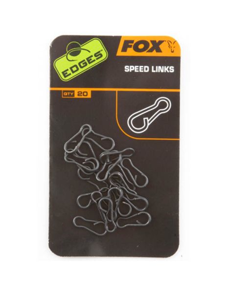 Fox Edges Speed Link