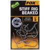 Fox Edges Stiff Rig Beaked