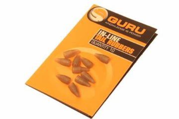 Guru In-line Tail Rubbers Guru In-line Tail Rubbers