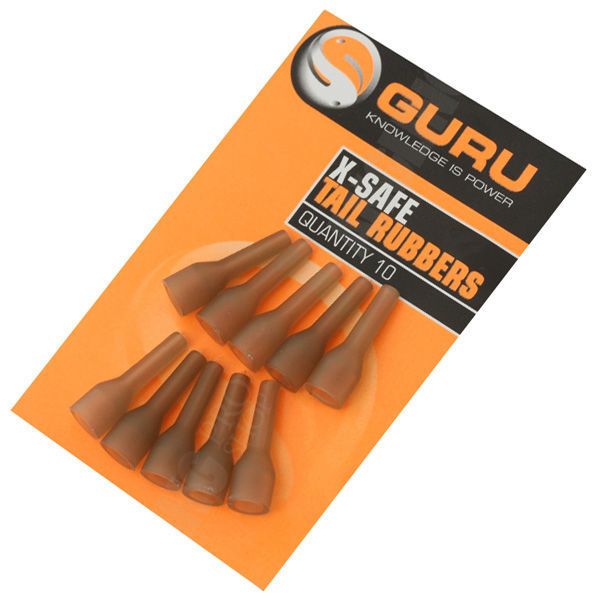 Picture of Guru X-Safe Tail Rubbers