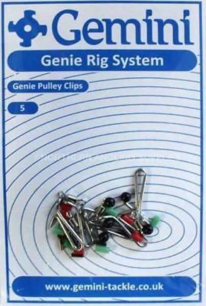 Picture of GEMINI GENIE PULLEY CLIP