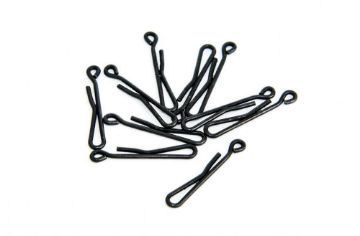 GEMINI GENIE BLACK SNOOD CLIPS GEMINI GENIE BLACK SNOOD CLIPS