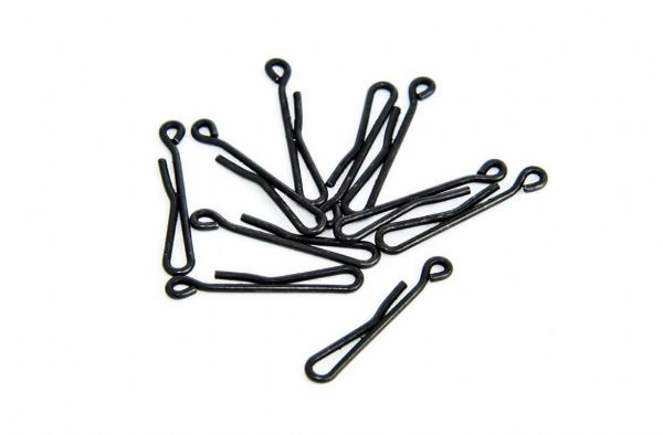 Picture of GEMINI GENIE BLACK SNOOD CLIPS