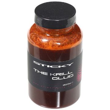 Sticky Baits The Krill Glug Sticky Baits The Krill Glug