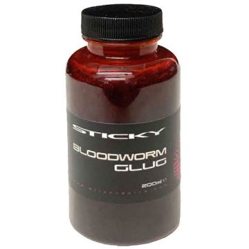 Sticky Baits Bloodworm Glug Sticky Baits Bloodworm Glug