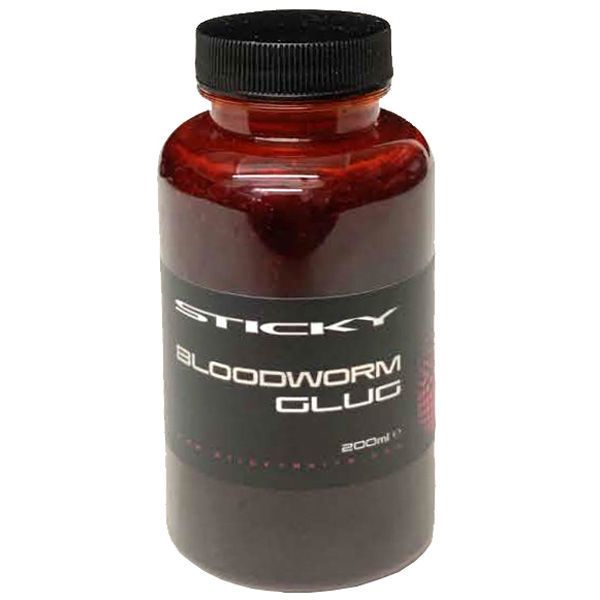 Sticky Baits Bloodworm Glug