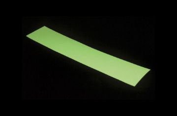 GEMINI GLOW IN THE DARK TIP TAPE GEMINI GLOW IN THE DARK TIP TAPE