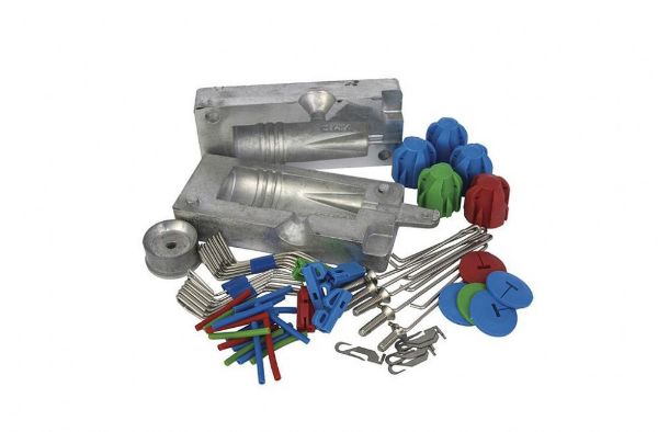 Picture of GEMINI SPLASH DOWN MOULD KIT