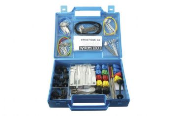 GEMINI CARRY BOX WITH BREAKOUT MOULD GEMINI CARRY BOX WITH BREAKOUT MOULD