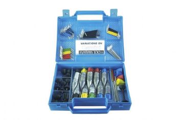 GEMINI CARRY BOX WITH BREAKOUT LEADS GEMINI CARRY BOX WITH BREAKOUT LEADS