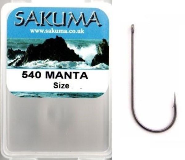 Picture of SAKUMA 540 MANTA BOXES