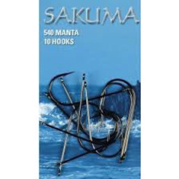 Picture of SAKUMA 540 MANTA PACKETS