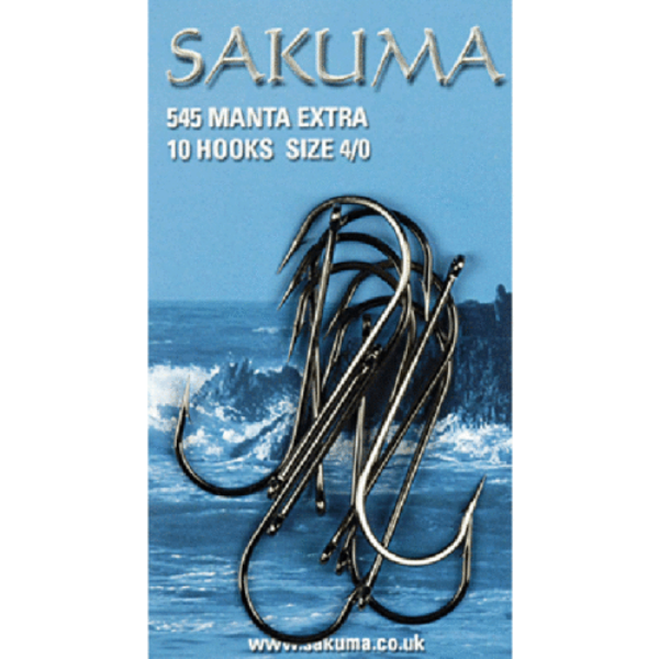 Sakuma 545 Manta Extra Packets