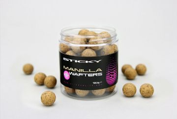 Sticky Baits Manilla Wafters 16mm Sticky Baits Manilla Wafters 16mm