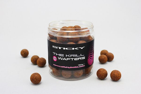 Sticky Baits The Krill Wafters 16mm