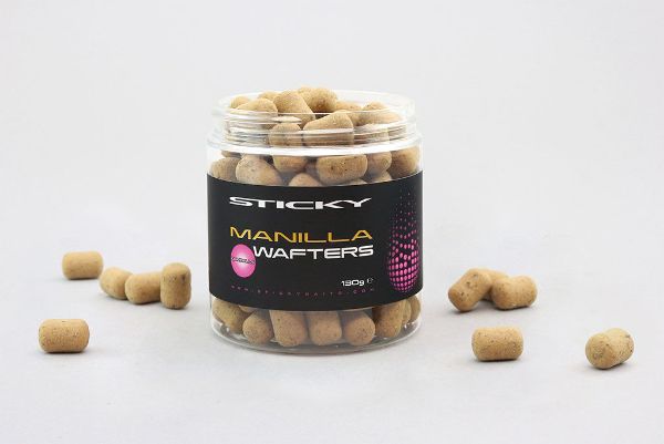 Sticky Bait Manilla Dumbell Wafters 