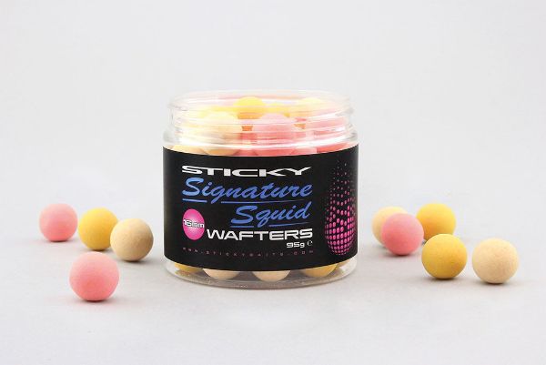 Sticky Baits Signature Squid Wafters 