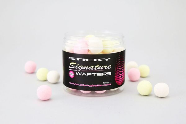 Sticky Baits Signature Wafters 12mm