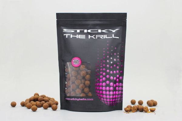 The Krill Shelf Life Boilie 20mm