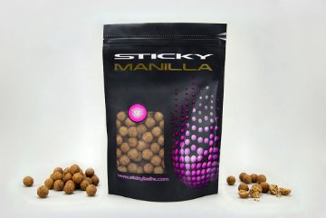 Sticky Baits Manilla 16mm 1KG Sticky Baits Manilla 16mm 1KG