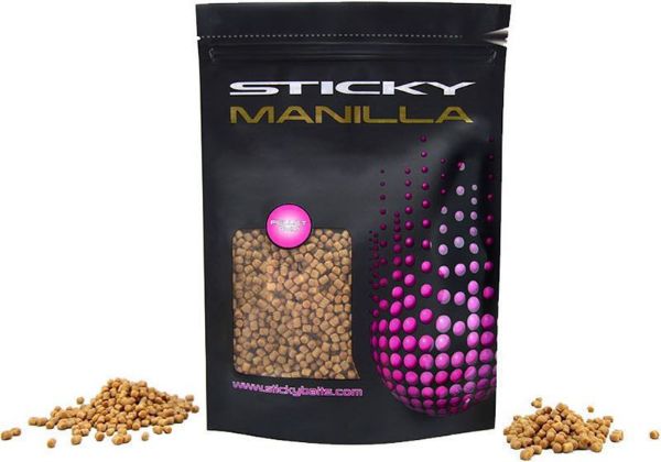 Sticky Baits Manilla Pellets 900g 6mm