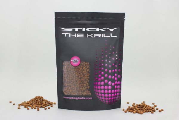 Sticky Baits Krill Pellet 900g 6mm
