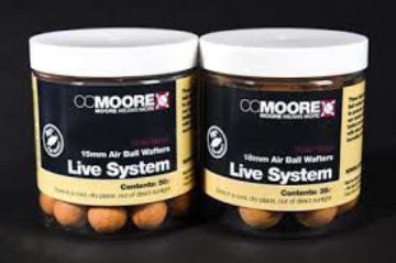 CC Moore Live System Air Ball Wafter CC Moore Live System Air Ball Wafter