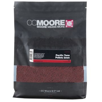 CC Moore Pacific Tuna 2mm Pellet 1kg CC Moore Pacific Tuna 2mm Pellet 1kg