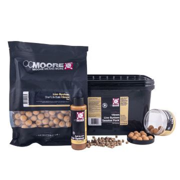 CC Moore Live System Session Pack CC Moore Live System Session Pack