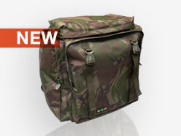 ESP Camo Rucksack 40L