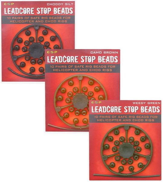 ESP Leadcore Stop Bead