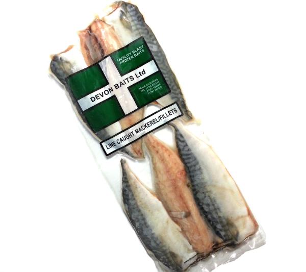 Mackerel Fillets (pack) Store Collection Only