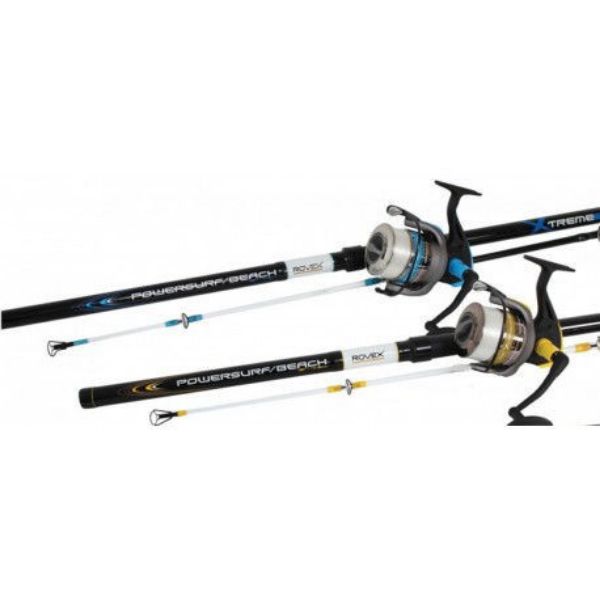 Rovex Extreme Surf Combo 12' Combo 3pc