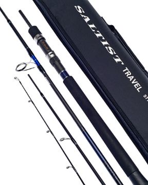 Daiwa Saltist Travel 8ft 14-42g Daiwa Saltist Travel 8ft 14-42g