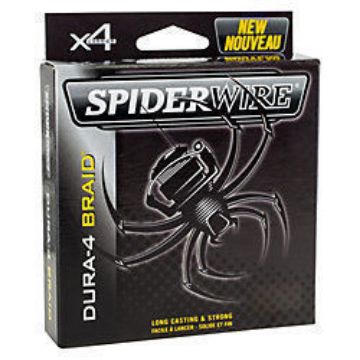 Spiderwire  Dura-4 Braid 51lb Moss Green 300m Spiderwire  Dura-4 Braid 51lb Moss Green 300m