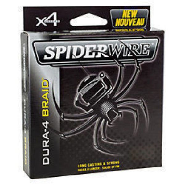 Spiderwire  Dura-4 Braid 51lb Moss Green 300m