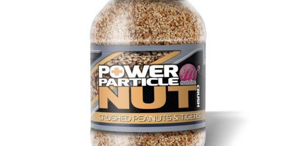 Mainline Power Crushed Nuts