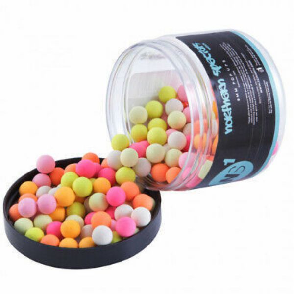 CC Moores NS1 Minis 8mm pop up