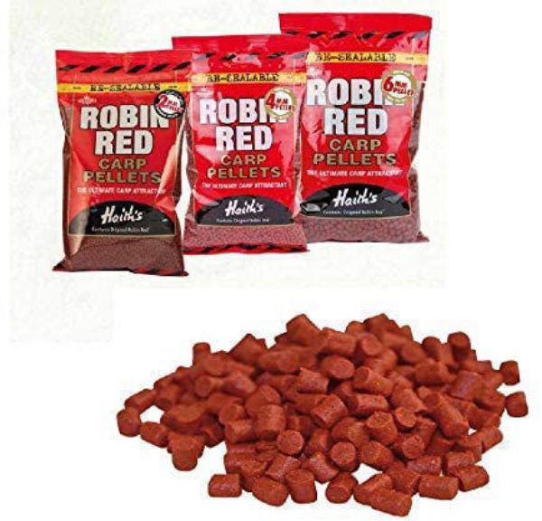 Dynamite Baits Robin Red Pellet 15mm